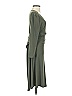 BCBG Solid Green Cocktail Dress Size XS - photo 4