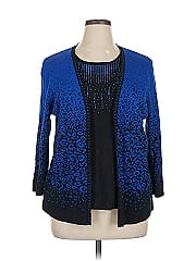 Alfred Dunner Cardigan