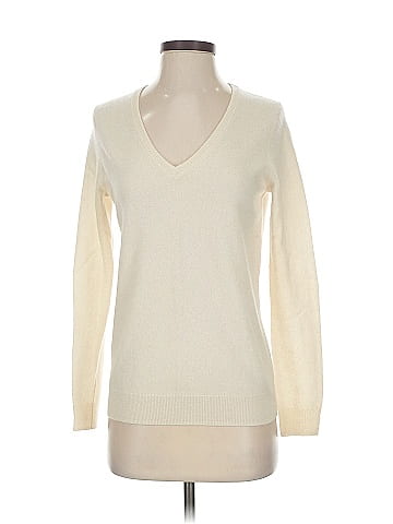 C by Bloomingdales Cashmere Pullover Sweater (view 1)