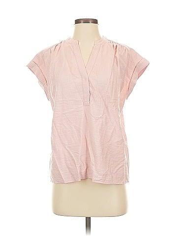 Banana Republic Short Sleeve Blouse (view 1)