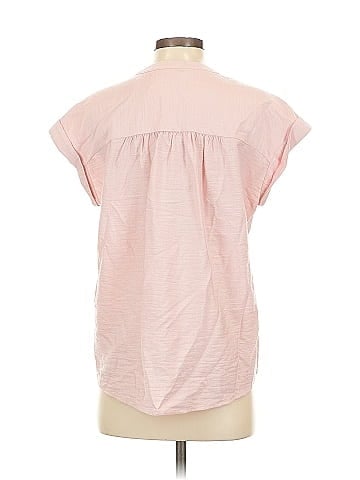 Banana Republic Short Sleeve Blouse (view 2)