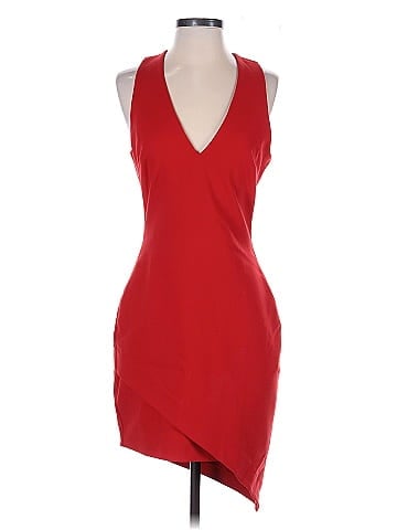 Elizabeth and James Cocktail Dress (view 1)