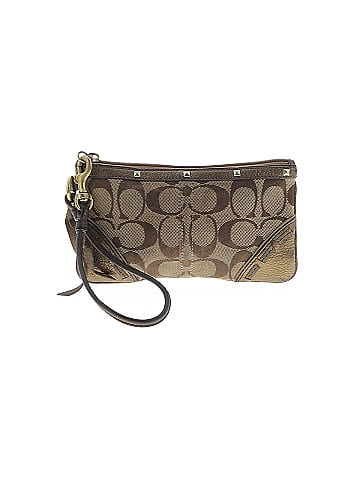 Coach Wristlet (view 1)