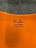 Hi-Line 100% Rayon Orange Tank Top Size M - photo 7