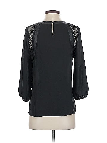 Skies Are Blue 3/4 Sleeve Blouse (view 2)