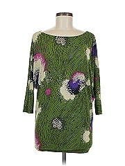 Veronica M. 3/4 Sleeve Top