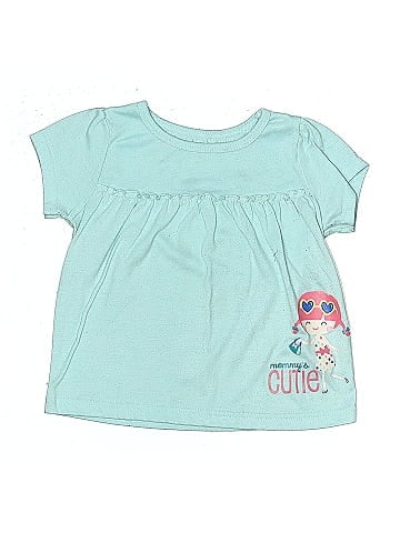 Just One You Made by Carter's Short Sleeve T-Shirt (view 1)