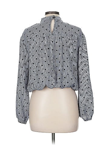 Eri + Ali 3/4 Sleeve Blouse (view 2)