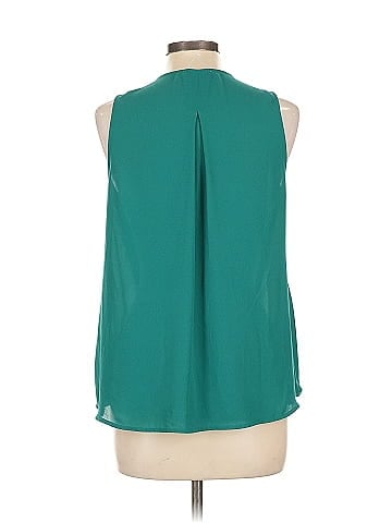 Lush Sleeveless Blouse (view 2)