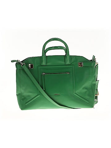 FURLA Leather Satchel (view 1)