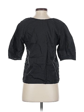 Everlane 3/4 Sleeve Top (view 2)