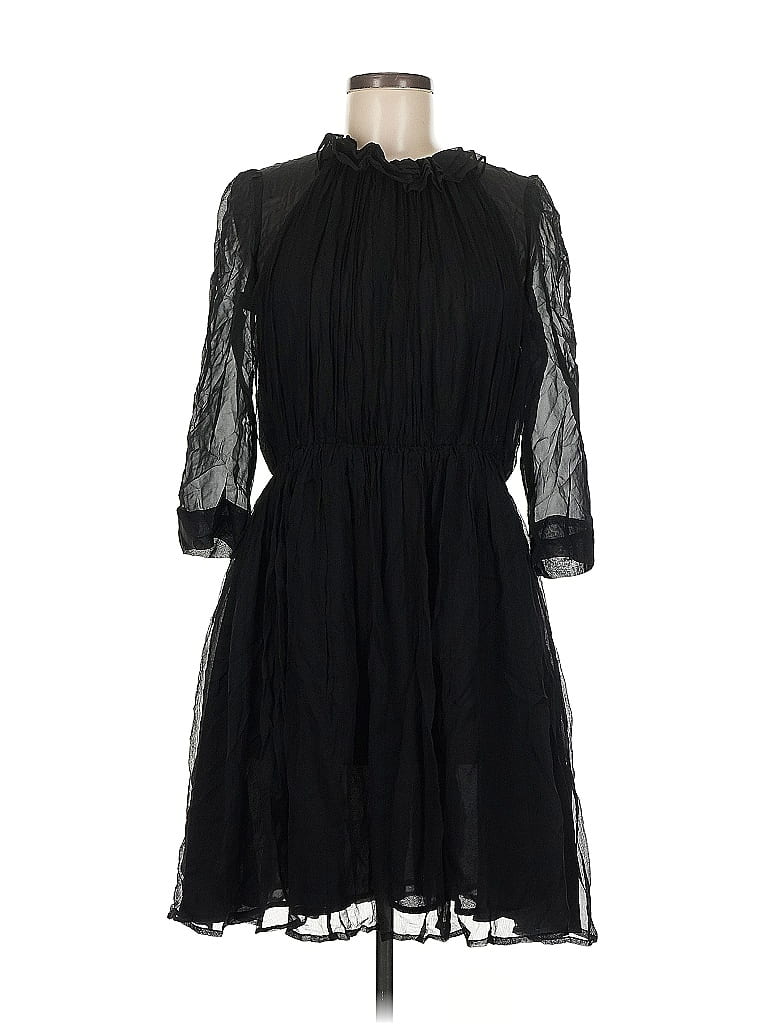 Click to view more detailed imagery on our partner's website Pre-owned French Connection Cocktail Dress In Black