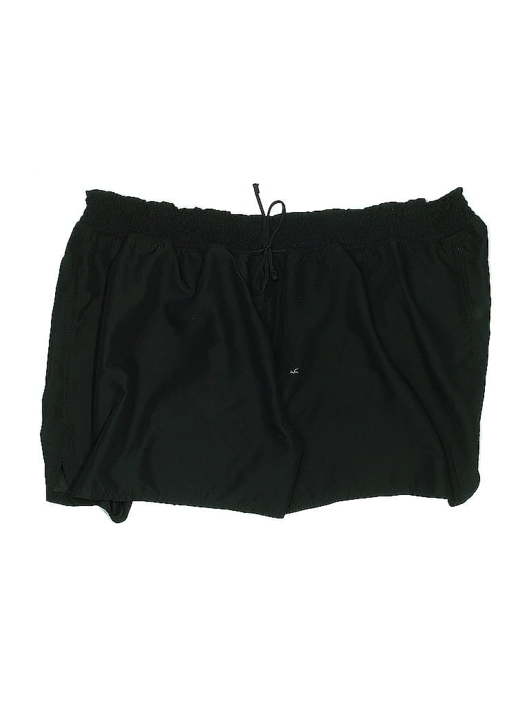 Pre-owned Old Navy Athletic Shorts In Black