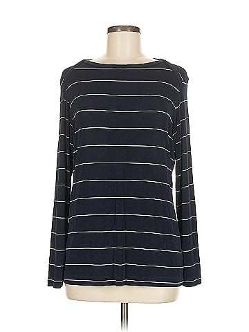 Travelers by Chico's Long Sleeve T-Shirt (view 1)