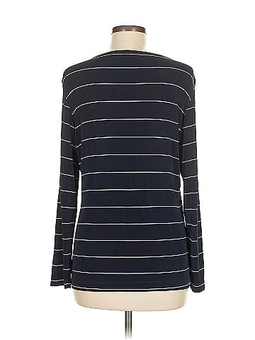 Travelers by Chico's Long Sleeve T-Shirt (view 2)