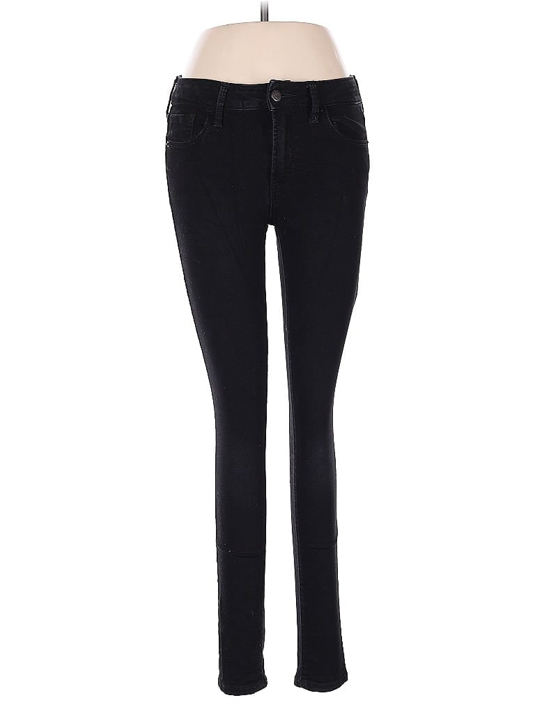 Pre-owned Old Navy Jeans In Black