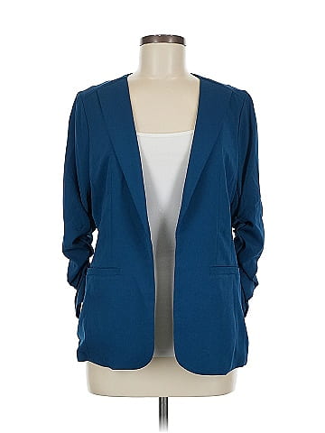 Skies Are Blue Blazer (view 1)