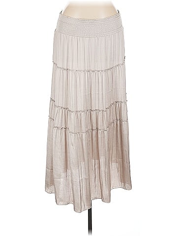 Roz & Ali Casual Skirt (view 1)