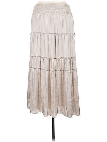 Roz & Ali Casual Skirt (view 2)