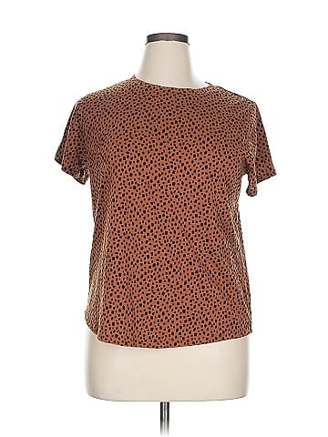 Sonoma Goods for Life Short Sleeve T-Shirt (view 1)