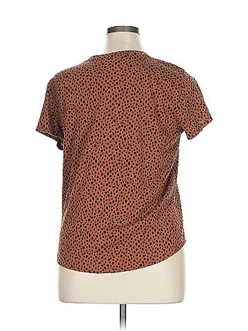 Sonoma Goods for Life Short Sleeve T-Shirt (view 2)