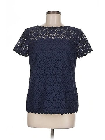 Escada Short Sleeve Blouse (view 1)