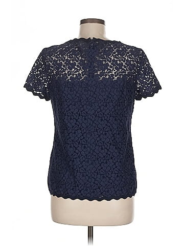 Escada Short Sleeve Blouse (view 2)
