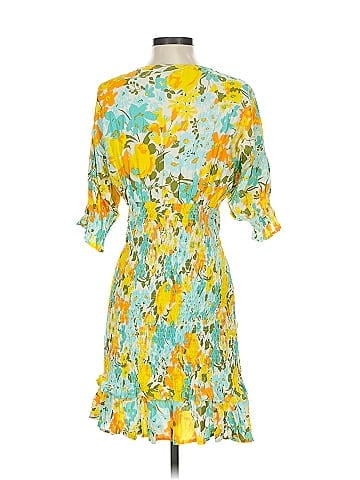 Faithfull the Brand Cocktail Dress (view 2)