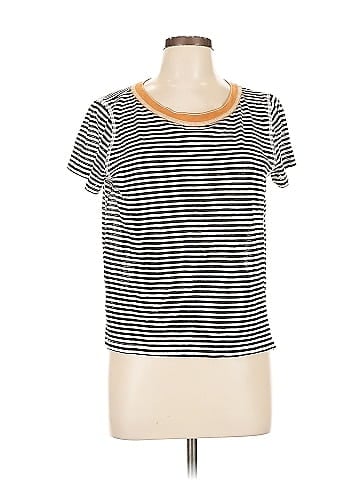 Hem & Thread Short Sleeve T-Shirt (view 1)