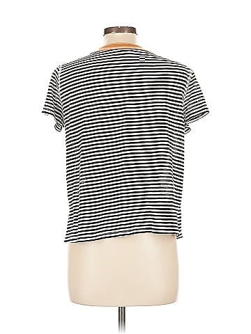 Hem & Thread Short Sleeve T-Shirt (view 2)