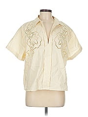 Future Collective Short Sleeve Blouse