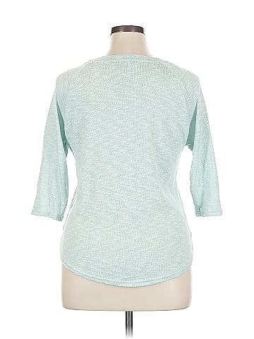 No Boundaries Pullover Sweater (view 2)