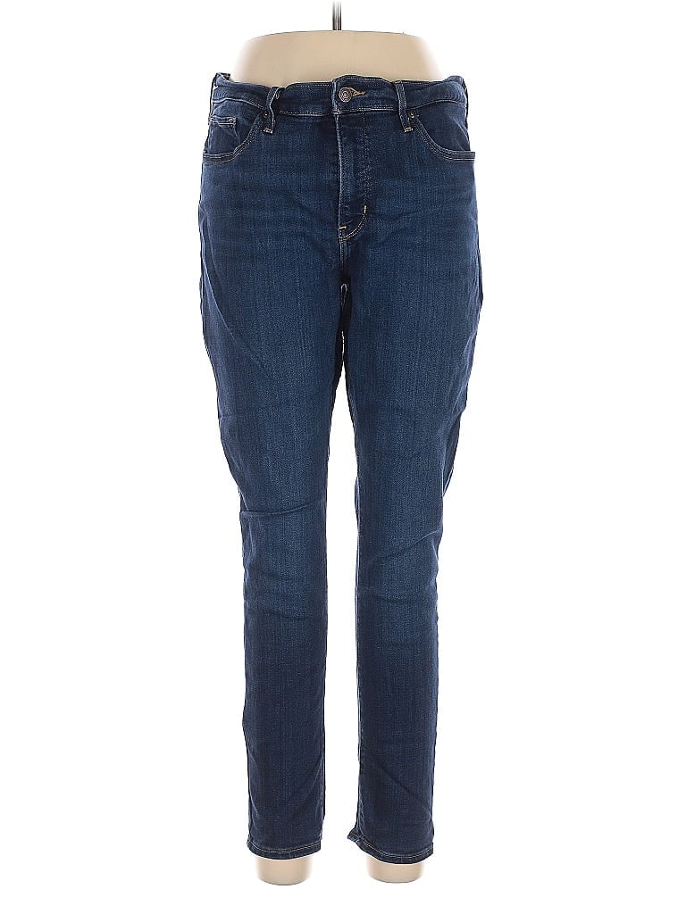 Pre-owned Levi's Jeans In Blue
