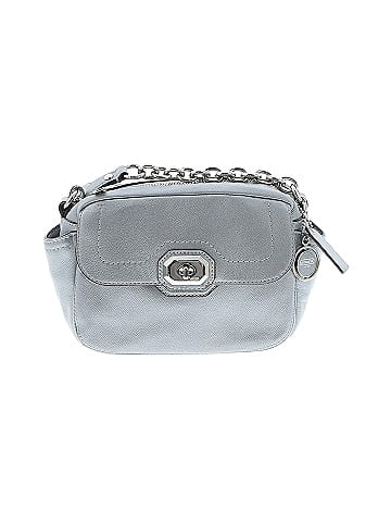 Coach Factory Leather Crossbody Bag (view 1)