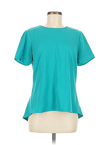 MICHAEL Michael Kors Short Sleeve Top (view 1)