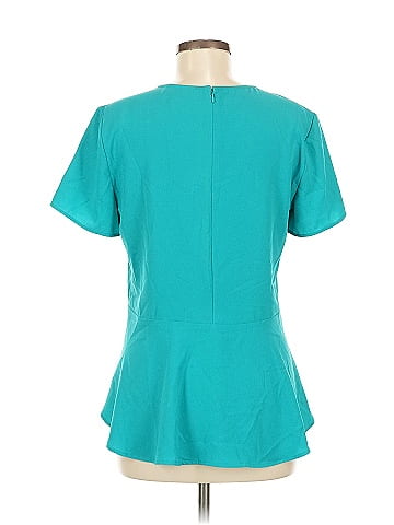 MICHAEL Michael Kors Short Sleeve Top (view 2)