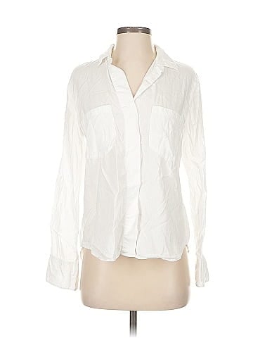 Cloth & Stone Long Sleeve Blouse (view 1)