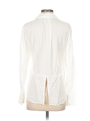 Cloth & Stone Long Sleeve Blouse (view 2)
