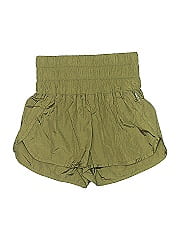 Fp Movement Khaki Shorts