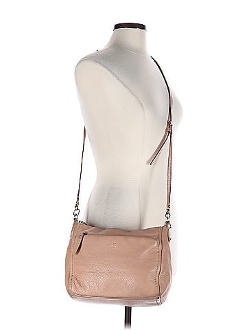 Kate Spade New York Leather Crossbody Bag (view 2)