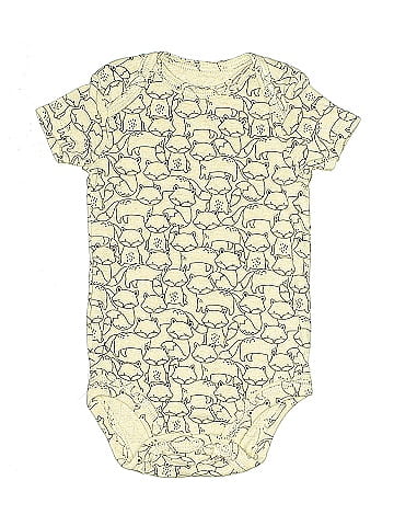 Just One You Made by Carter's Short Sleeve Onesie (view 1)