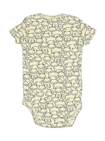Just One You Made by Carter's Short Sleeve Onesie (view 2)