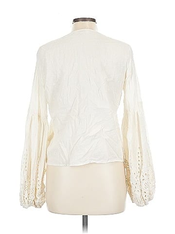 Lovestitch Long Sleeve Blouse (view 2)
