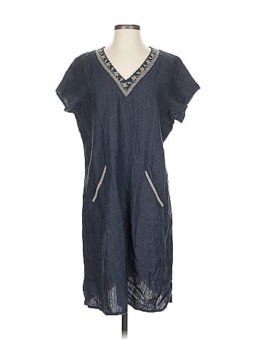 Garnet Hill Casual Dress (view 1)