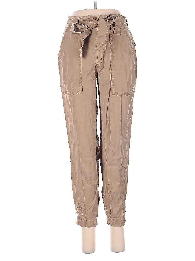 Pre-owned Banana Republic Factory Store Casual Pants In Brown