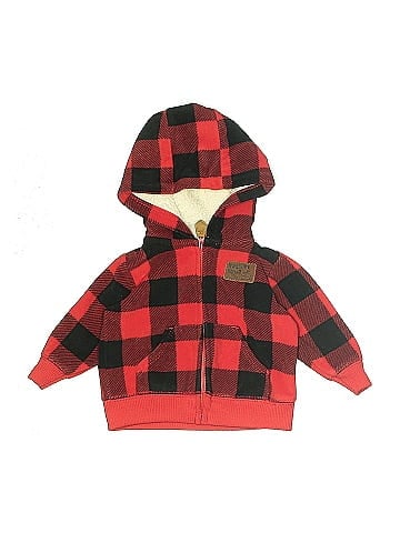 Carter's Zip Up Hoodie (view 1)