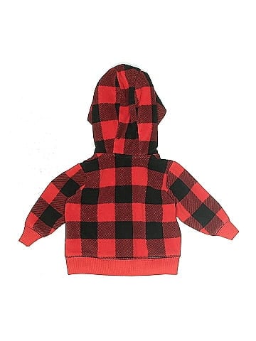 Carter's Zip Up Hoodie (view 2)