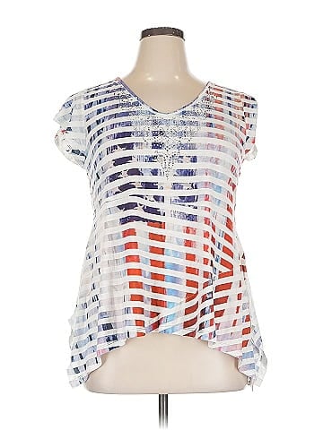 One World Sleeveless T-Shirt (view 1)