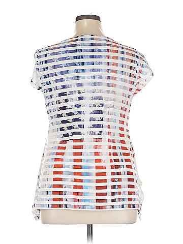 One World Sleeveless T-Shirt (view 2)