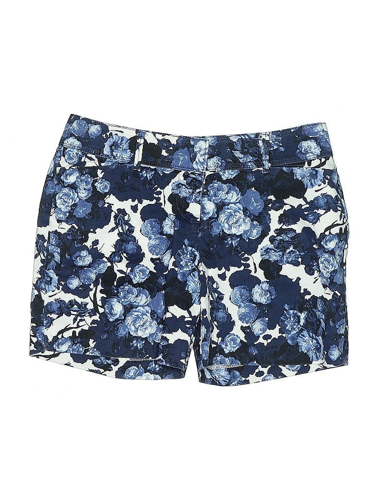 Pre-owned The Limited Shorts In Blue